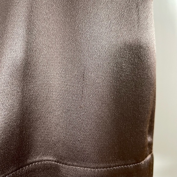 Eileen Fisher silk tank. Fully lined. Size: petite large - Picture 5 of 5